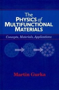 Enlarge image Cover: The Physics of Multifunctional Materials - DEStech Publications, Inc