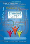 Cover: Strengths Gym - Build and Exercise Your Strengths! - Positive Psychology Research Centre