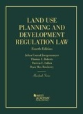 Cover: Land Use Planning and Development Regulation Law - West Academic Press