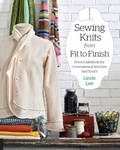 Cover: Sewing Knits from Fit to Finish - Creative Publishing International, US