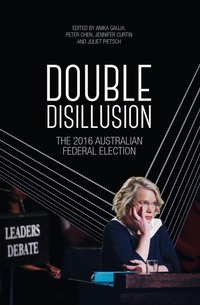 Enlarge image Cover: Double Disillusion - ANU Press