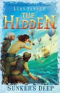 Enlarge image Cover: Sunker's Deep: Hidden Series 2 - A&U Children