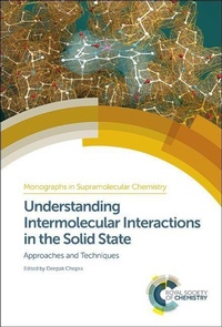 Enlarge image Cover: Understanding Intermolecular Interactions in the Solid State - Royal Society of Chemistry