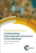 Cover: Understanding Intermolecular Interactions in the Solid State - Royal Society of Chemistry