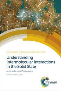 Enlarge image Cover: Understanding Intermolecular Interactions in the Solid State - Royal Society of Chemistry