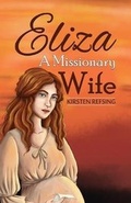 Cover: Eliza, A Missionary Wife - Austin Macauley Publishers