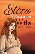 Cover: Eliza, A Missionary Wife - Austin Macauley Publishers