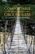 Cover: Comfortable With Being Groundless: A Guide For Beginners - Austin Macauley Publishers