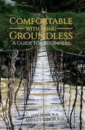 Cover: Comfortable With Being Groundless: A Guide For Beginners - Austin Macauley Publishers