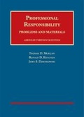 Cover: Professional Responsibility, Problems and Materials, Abridged - Foundation Press