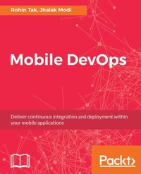 Enlarge image Cover: Mobile DevOps - Packt Publishing Limited