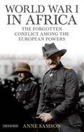 Cover: World War I in Africa - I.B. Tauris