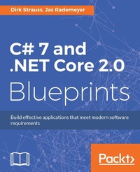 Abbildung von: C# 7 and .NET Core 2.0 Blueprints - De Gruyter