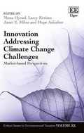 Abbildung von: Innovation Addressing Climate Change Challenges - Edward Elgar Publishing