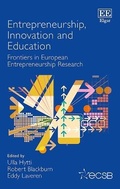 Cover: Entrepreneurship, Innovation and Education - Edward Elgar Publishing