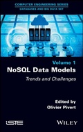 Cover: NoSQL Data Models - Wiley-ISTE