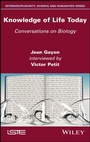 Cover: Knowledge of Life Today - Wiley-ISTE