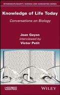 Cover: Knowledge of Life Today - Wiley-ISTE