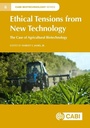 Cover: Ethical Tensions from New Technology - CABI Publishing