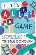Cover: It's All a Game - Atlantic Books
