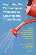 Cover: Improving the Psychological Wellbeing of Children and Young People - Jessica Kingsley Publishers