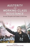 Cover: Austerity and Working-Class Resistance - Rowman & Littlefield International