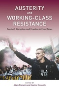 Cover: Austerity and Working-Class Resistance - Rowman & Littlefield International