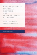 Cover: Modern Japanese Political Thought and International Relations - Rowman & Littlefield International