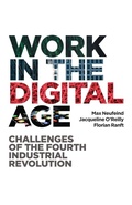 Cover: Work in the Digital Age - Policy Network, London