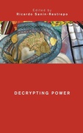 Cover: Decrypting Power - Rowman & Littlefield International