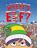 Cover: Where's the Elf? - Buster Books