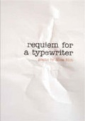 Cover: Requiem for a Typewriter - Pighog Press