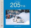 Cover: Peugeot 205 T16 - Veloce