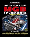 Cover: How to Power Tune Mgb 4-Cylinder Engines - Veloce