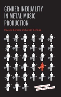 Abbildung von: Gender Inequality in Metal Music Production - Emerald Publishing Limited