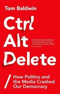 Cover: Ctrl Alt Delete - C Hurst & Co Publishers Ltd
