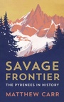 Cover: Savage Frontier - C Hurst & Co Publishers Ltd
