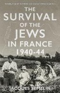 Cover: The Survival of the Jews in France - C Hurst & Co Publishers Ltd