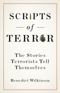Cover: Scripts of Terror - C Hurst & Co Publishers Ltd