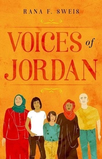 Abbildung von: Voices of Jordan - C Hurst & Co Publishers Ltd