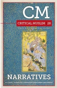 Abbildung von: Critical Muslim 28: Narratives - C Hurst & Co Publishers Ltd