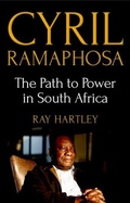 Cover: Cyril Ramaphosa - C Hurst & Co Publishers Ltd