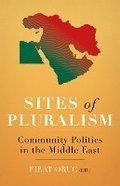 Cover: Sites of Pluralism - C Hurst & Co Publishers Ltd