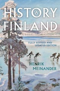 Cover: A History of Finland - C Hurst & Co Publishers Ltd