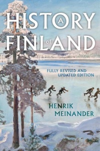 Enlarge image Cover: A History of Finland - C Hurst & Co Publishers Ltd