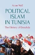 Cover: Political Islam in Tunisia - C Hurst & Co Publishers Ltd