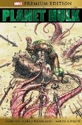 Cover: Marvel Premium Edition: Planet Hulk - Panini Books