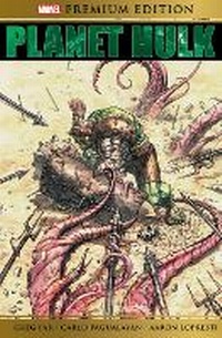 Enlarge image Cover: Marvel Premium Edition: Planet Hulk - Panini Books