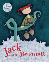 Enlarge image Cover: Jack and the Beanstalk - Barefoot Books Ltd