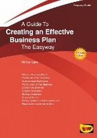 Enlarge image Cover: Creating an Effective Business Plan - Easyway Guides